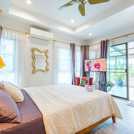 Cozy House In Hua Hin, Thailand Dış mekan fotoğraf