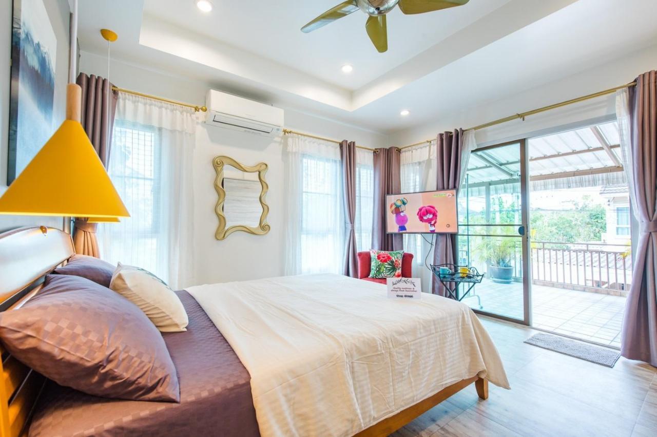 Cozy House In Hua Hin, Thailand Dış mekan fotoğraf