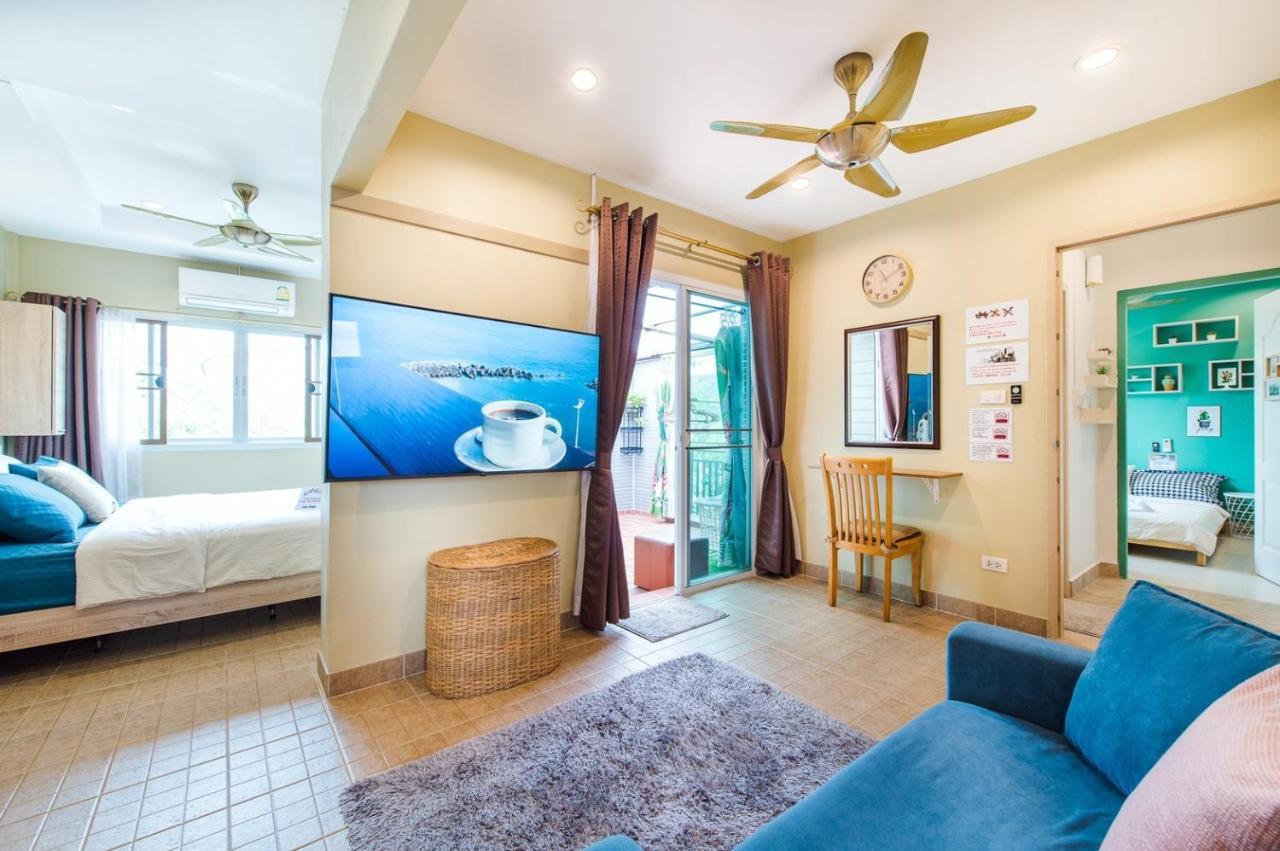 Cozy House In Hua Hin, Thailand Dış mekan fotoğraf