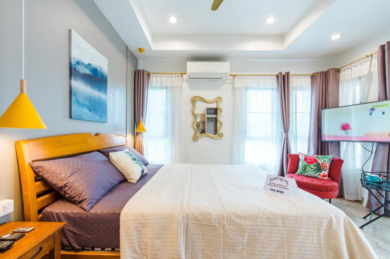 Cozy House In Hua Hin, Thailand Dış mekan fotoğraf