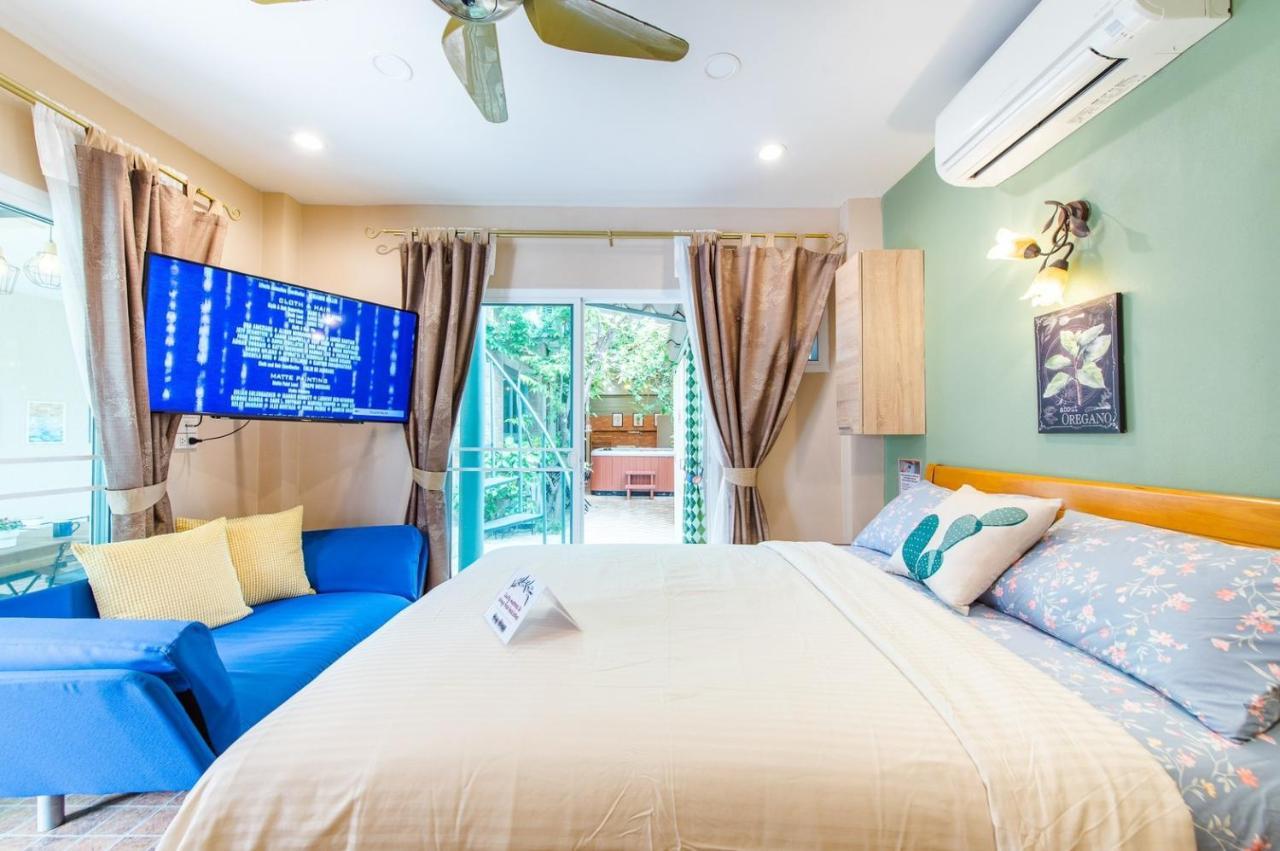 Cozy House In Hua Hin, Thailand Dış mekan fotoğraf