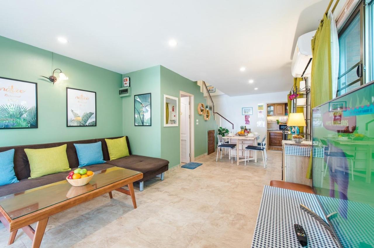 Cozy House In Hua Hin, Thailand Dış mekan fotoğraf