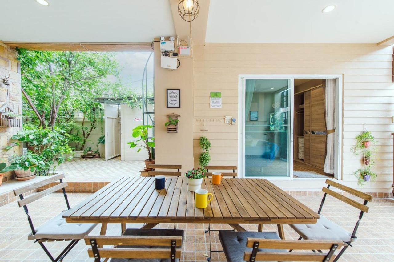 Cozy House In Hua Hin, Thailand Dış mekan fotoğraf