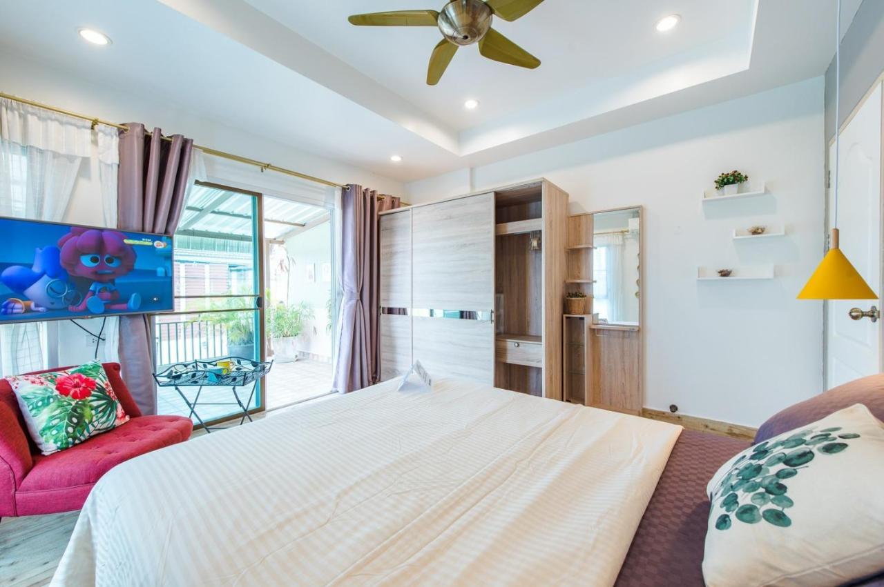Cozy House In Hua Hin, Thailand Dış mekan fotoğraf