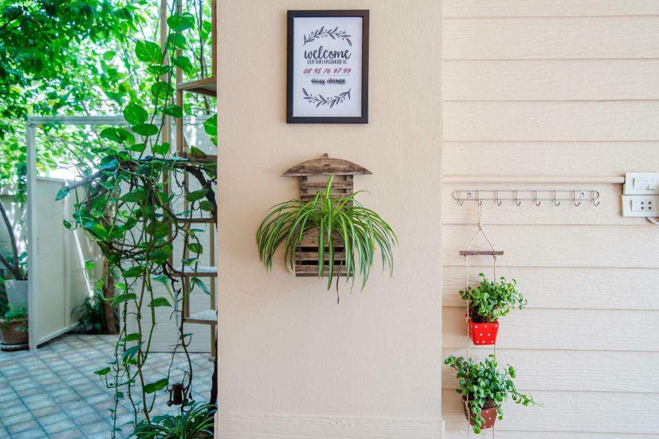 Cozy House In Hua Hin, Thailand Dış mekan fotoğraf