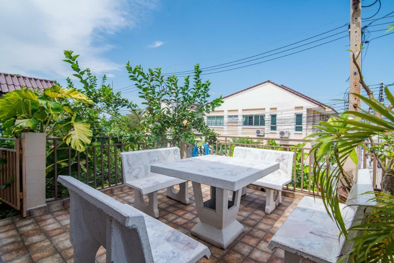 Cozy House In Hua Hin, Thailand Dış mekan fotoğraf