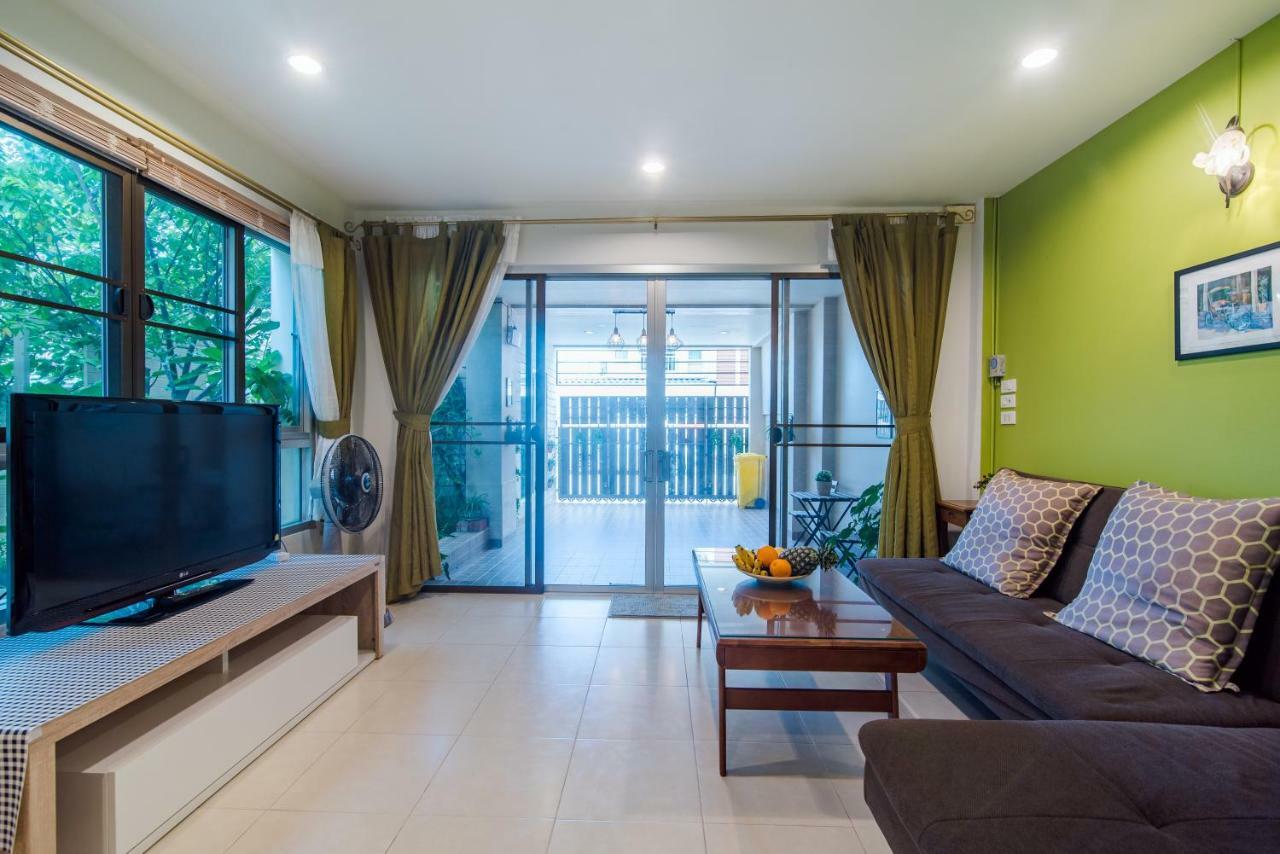 Cozy House In Hua Hin, Thailand Dış mekan fotoğraf