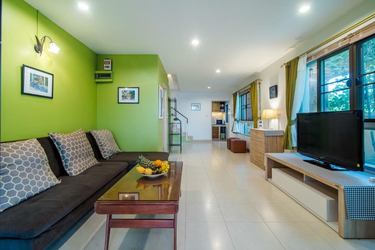 Cozy House In Hua Hin, Thailand Dış mekan fotoğraf