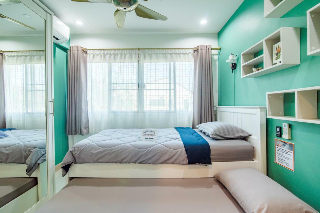 Cozy House In Hua Hin, Thailand Dış mekan fotoğraf